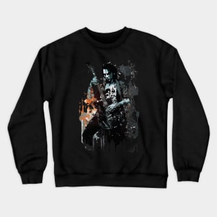 The Rock Crow Crewneck Sweatshirt